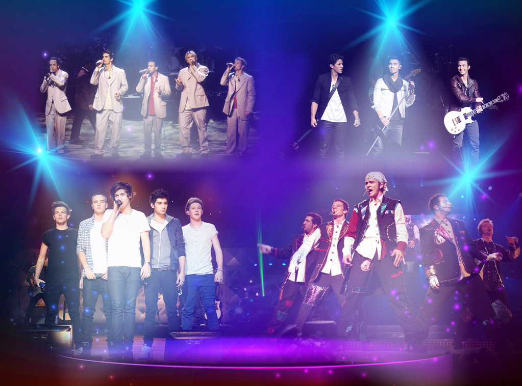 Dirty Pop The Darkest Secrets Of Boy Bands Revealed E News Uk